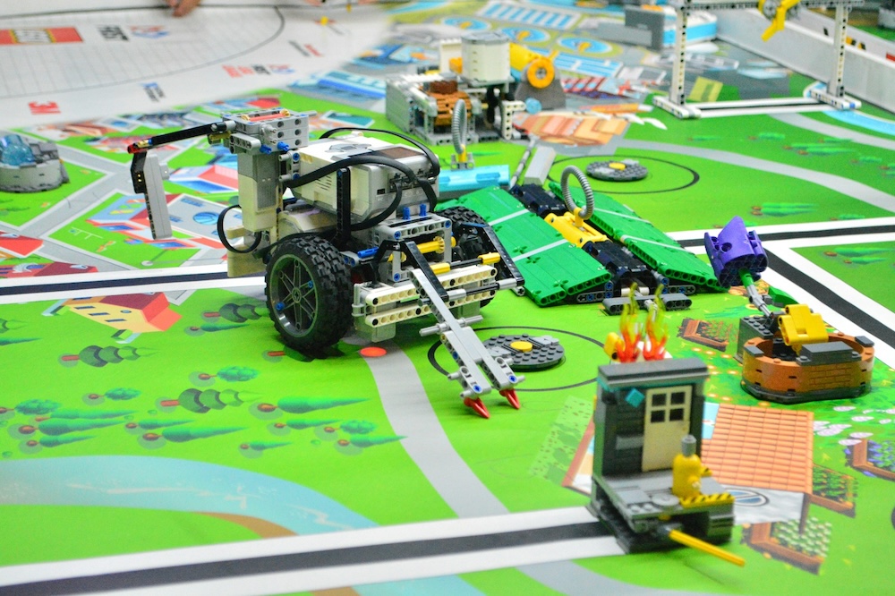 Robotics in school education
