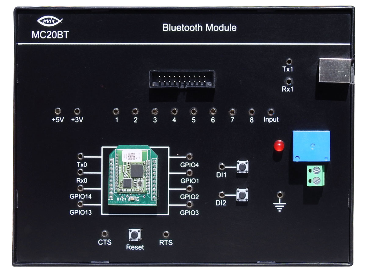 MC20BT Bluetooth Module for Microcontroller Development