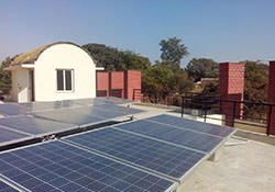 Plant Capacity:5kWp