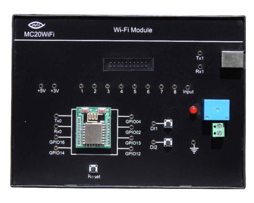 MC20 Wi-Fi Module for Microcontroller Development