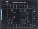 Parallel Adder & Subtractor Digital Trainer NV6554A image.