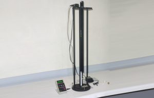 Acceleration Measurement Setup