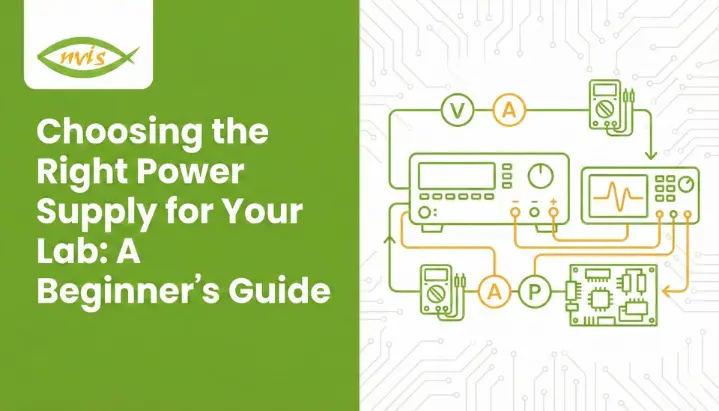 Choosing the Right Power Supply for Your Lab: A Beginner’s Guide