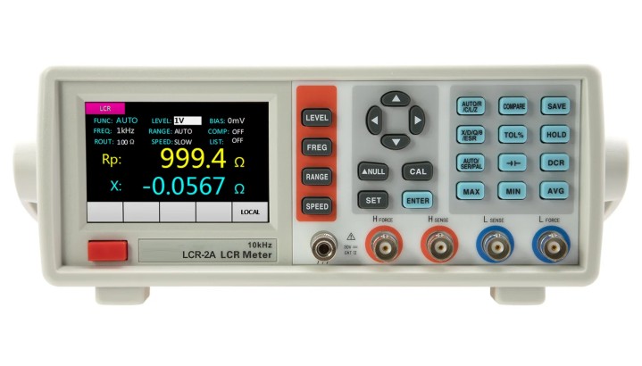 How a Digital LCR Meter Works: Step-by-Step Measurement Process