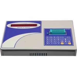 Digital IC Tester