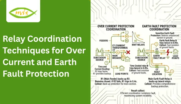 Relay Coordination Techniques for Over Current and Earth Fault Protection
