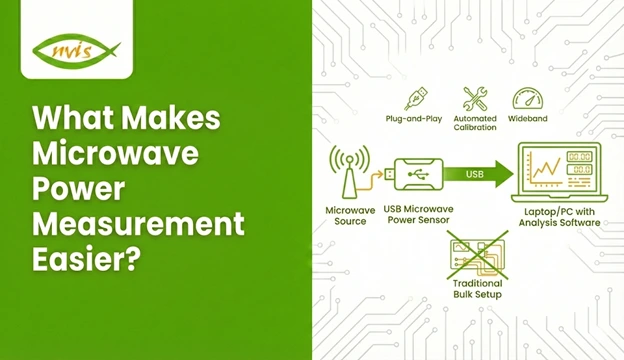 What Makes Microwave Power Measurement Easier?