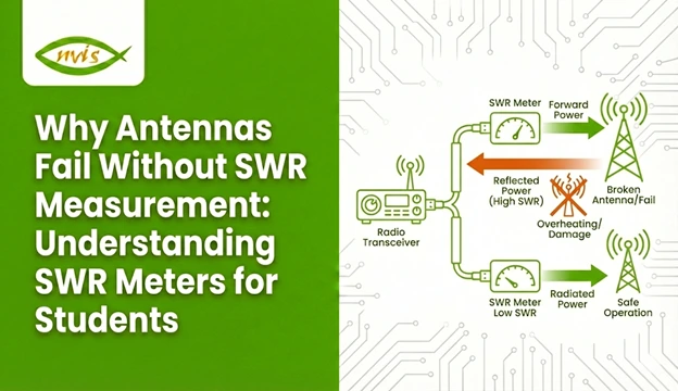 Why Antennas Fail Without SWR Measurement: Understanding SWR Meters for Students
