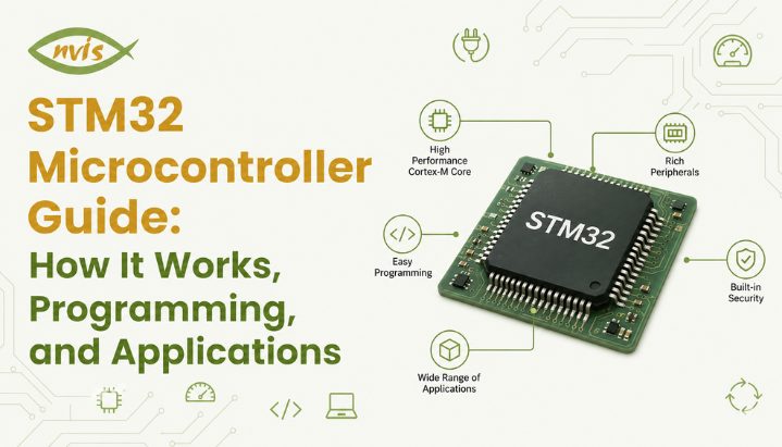 STM32 Microcontroller Guide How It Works, Programming, and Applications