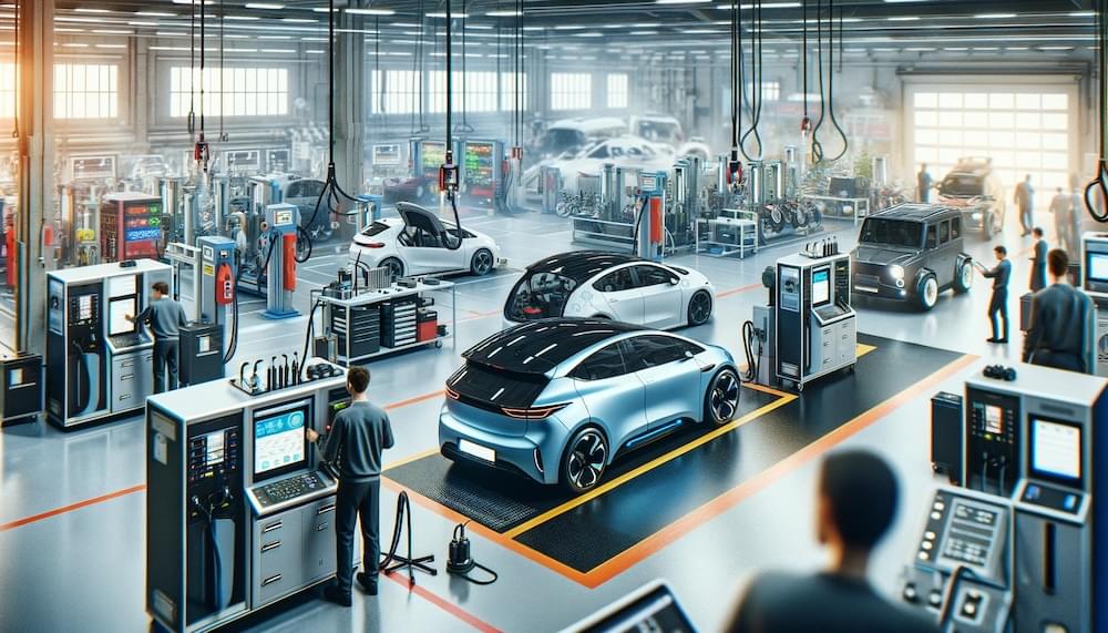 EV Labs